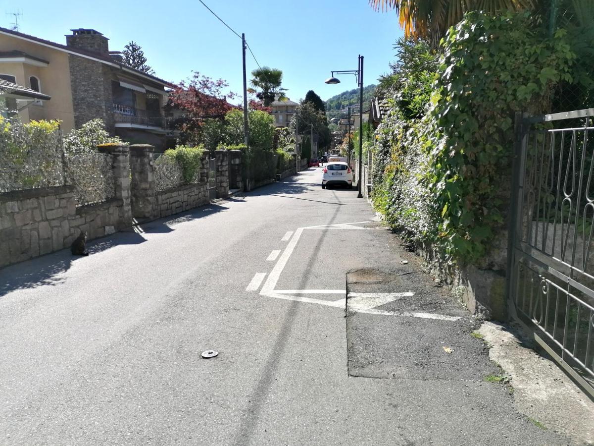 Casa Sole Apartman Stresa Kültér fotó