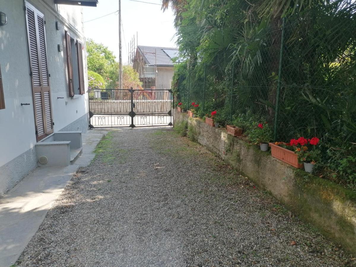 Casa Sole Apartman Stresa Kültér fotó